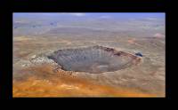 Meteor Crater (Arizona, USA)